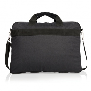 Logotrade promotional merchandise photo of: Deluxe 15” laptop bag