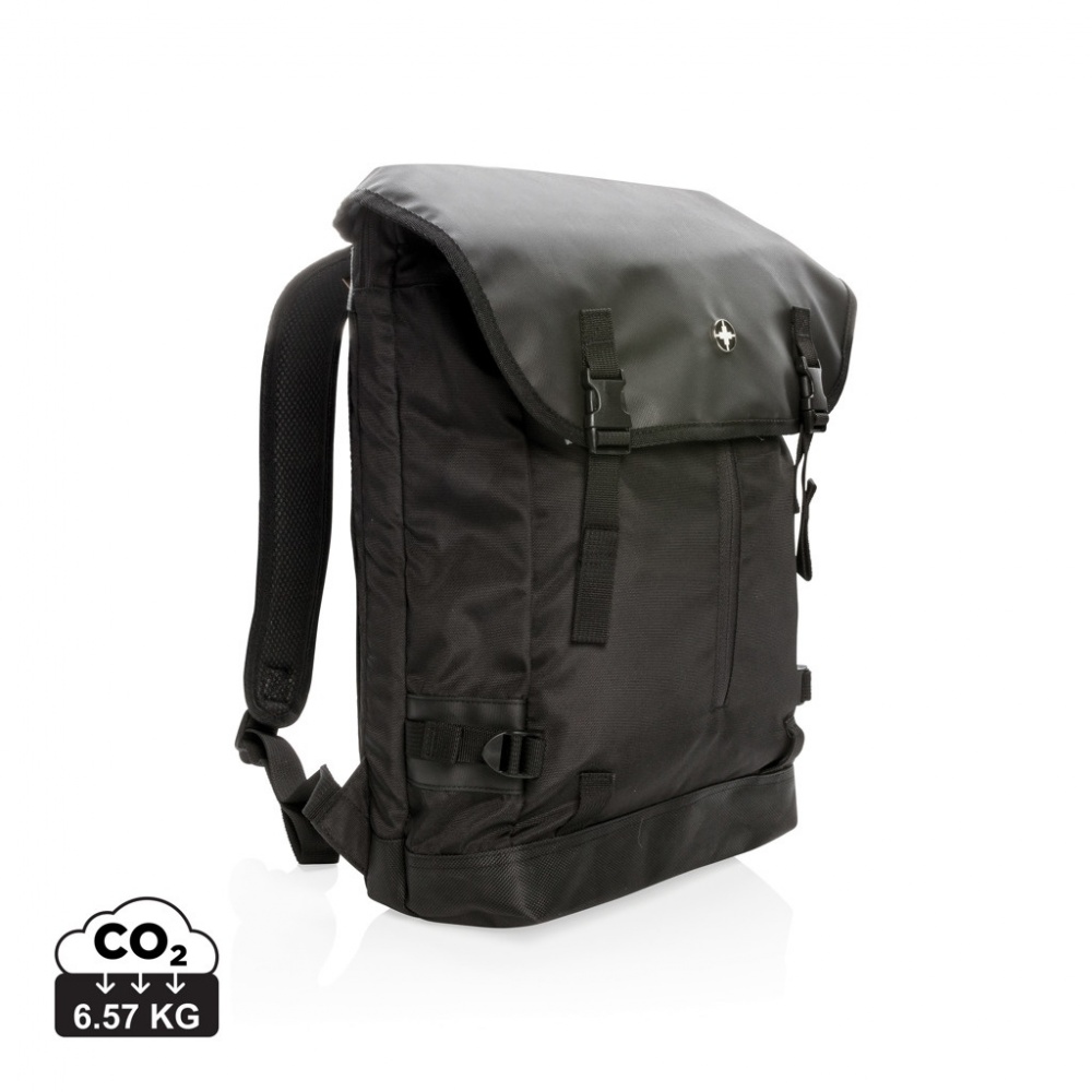 Logo trade corporate gift photo of: 17” outdoor laptop backpack