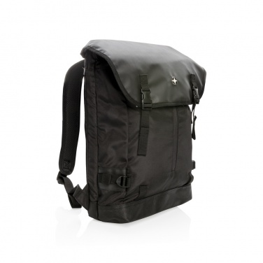 Logo trade promotional gift photo of: 17” outdoor laptop backpack