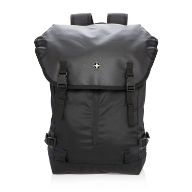Logo trade promotional item photo of: 17” outdoor laptop backpack
