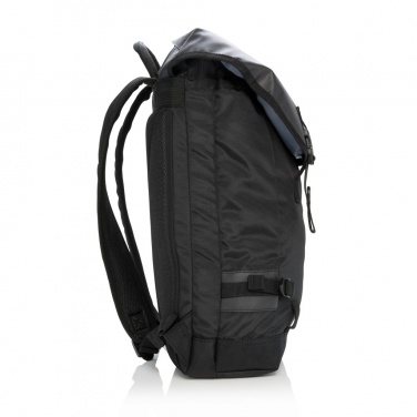 Logo trade promotional items picture of: 17” outdoor laptop backpack