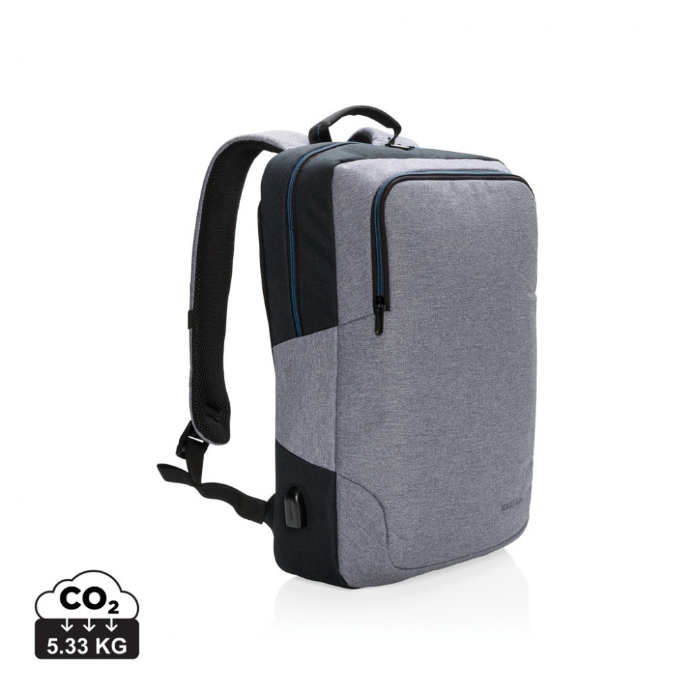 Logotrade promotional merchandise image of: Arata 15” laptop backpack