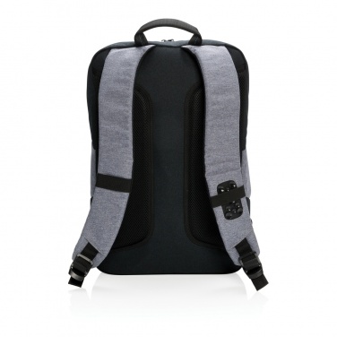 Logo trade promotional giveaways picture of: Arata 15” laptop backpack