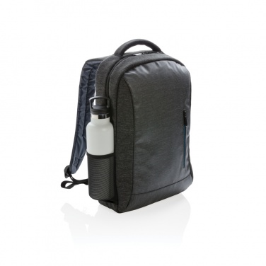 Logo trade promotional items picture of: 900D laptop backpack PVC free