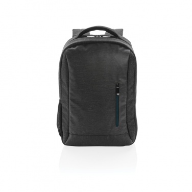 Logo trade corporate gifts picture of: 900D laptop backpack PVC free