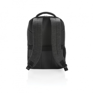 Logo trade promotional products image of: 900D laptop backpack PVC free