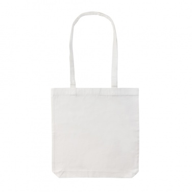 Logo trade promotional products picture of: Impact AWARE™ recycled cotton tote 330 gsm