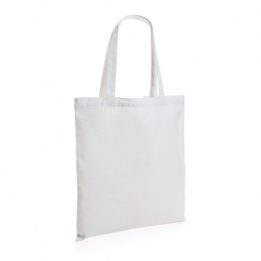 Logotrade promotional item picture of: Impact AWARE™ Recycled cotton tote 145g