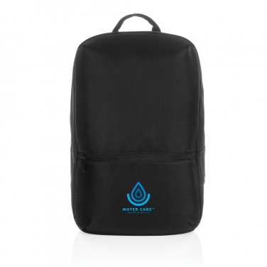 Logo trade advertising products image of: Impact AWARE™ 1200D Minimalist 15.6 inch laptop backpack