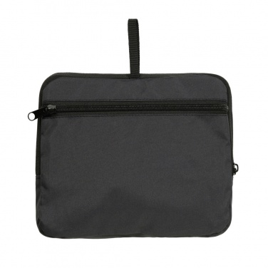 Logo trade advertising products image of: Dillon AWARE™ RPET foldable classic backpack