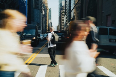 Logotrade promotional giveaways photo of: Armond AWARE™ RPET 15.6 inch deluxe laptop backpack