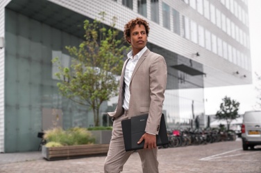 Logo trade promotional giveaways picture of: Mobile office