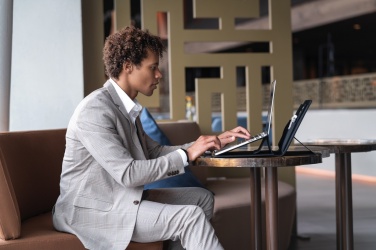 Logo trade corporate gifts picture of: Mobile office