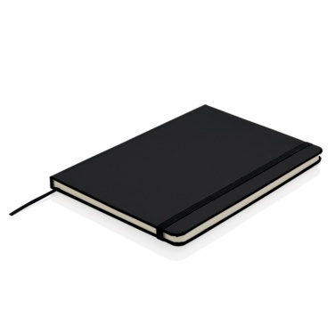 Logo trade promotional item photo of: Classic hardcover notebook A5