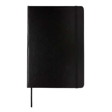 Logotrade promotional product image of: Classic hardcover notebook A5