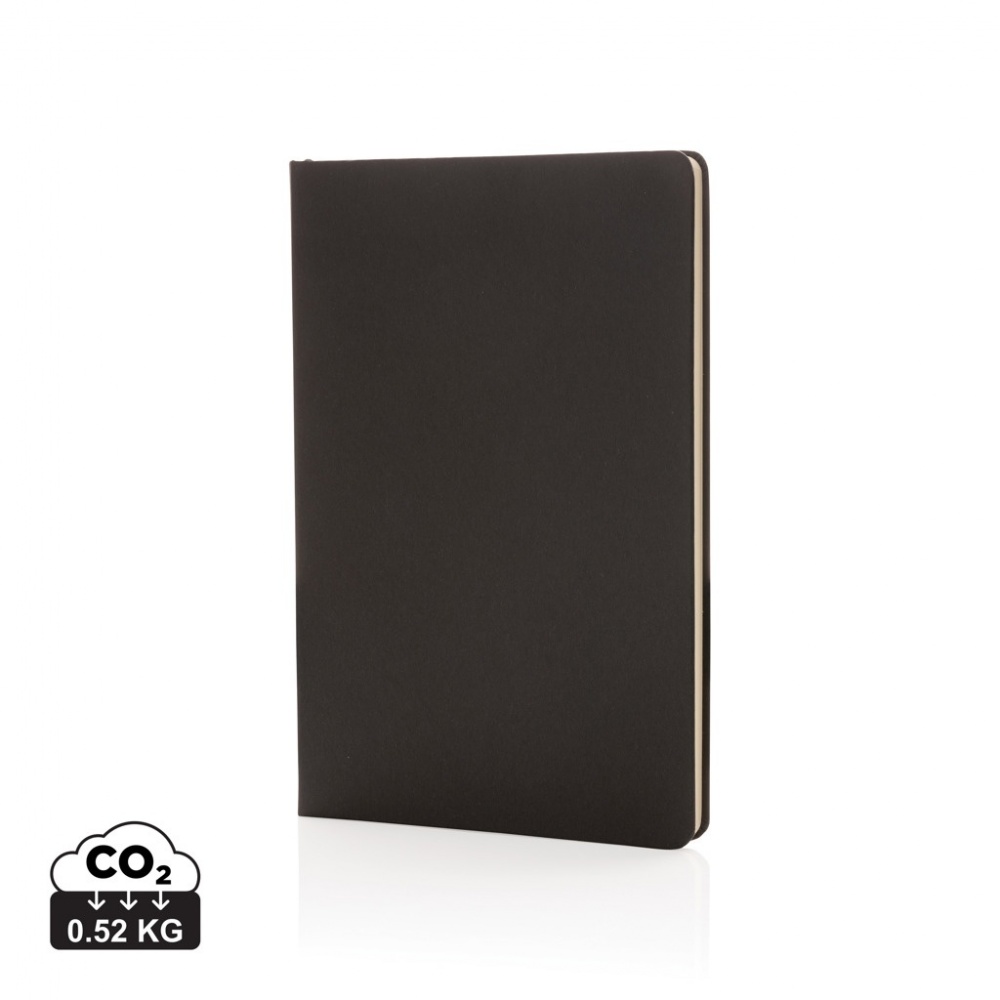 Logotrade promotional item picture of: A5 hardcover notebook