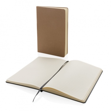 Logotrade corporate gift image of: A5 hardcover notebook