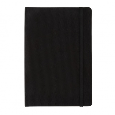 Logotrade promotional product image of: GRS certified RPET A5 notebook