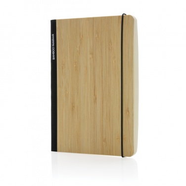 Logotrade corporate gifts photo of: Scribe bamboo A5 Notebook