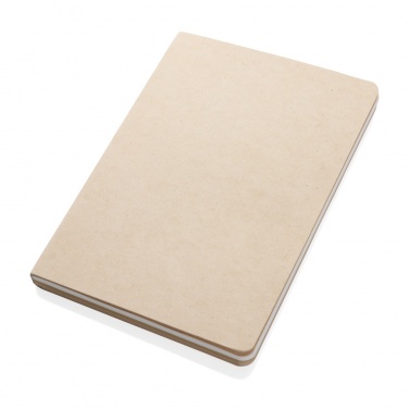 Logo trade promotional products picture of: Elowen A5 tree free notebook
