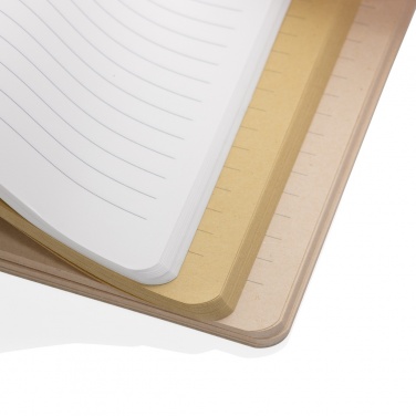 Logotrade promotional merchandise photo of: Elowen A5 tree free notebook