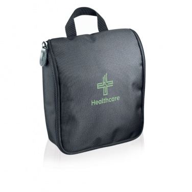 Logo trade promotional merchandise image of: Executive cosmetic bag