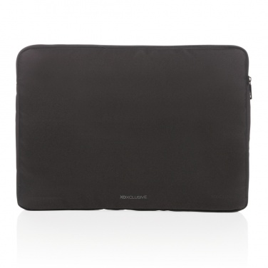 Logo trade advertising product photo of: Impact AWARE™ RPET 15.6" laptop sleeve