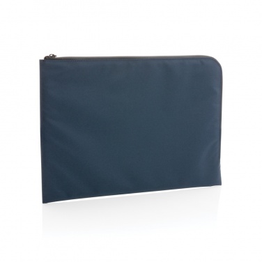Logo trade promotional gift photo of: Impact Aware™ laptop 15.6" minimalist laptop sleeve