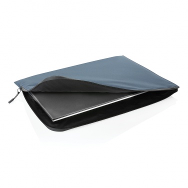 Logotrade promotional product image of: Impact Aware™ laptop 15.6" minimalist laptop sleeve