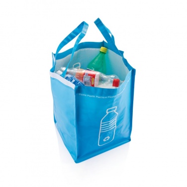 Logotrade promotional product picture of: 3pcs recycle waste bags