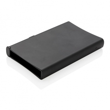 Logotrade corporate gifts photo of: Standard aluminium RFID cardholder