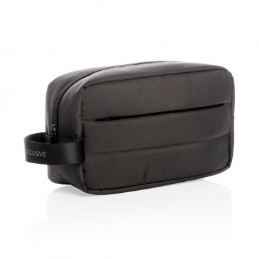 Logo trade promotional merchandise image of: Impact AWARE™ RPET toiletry bag