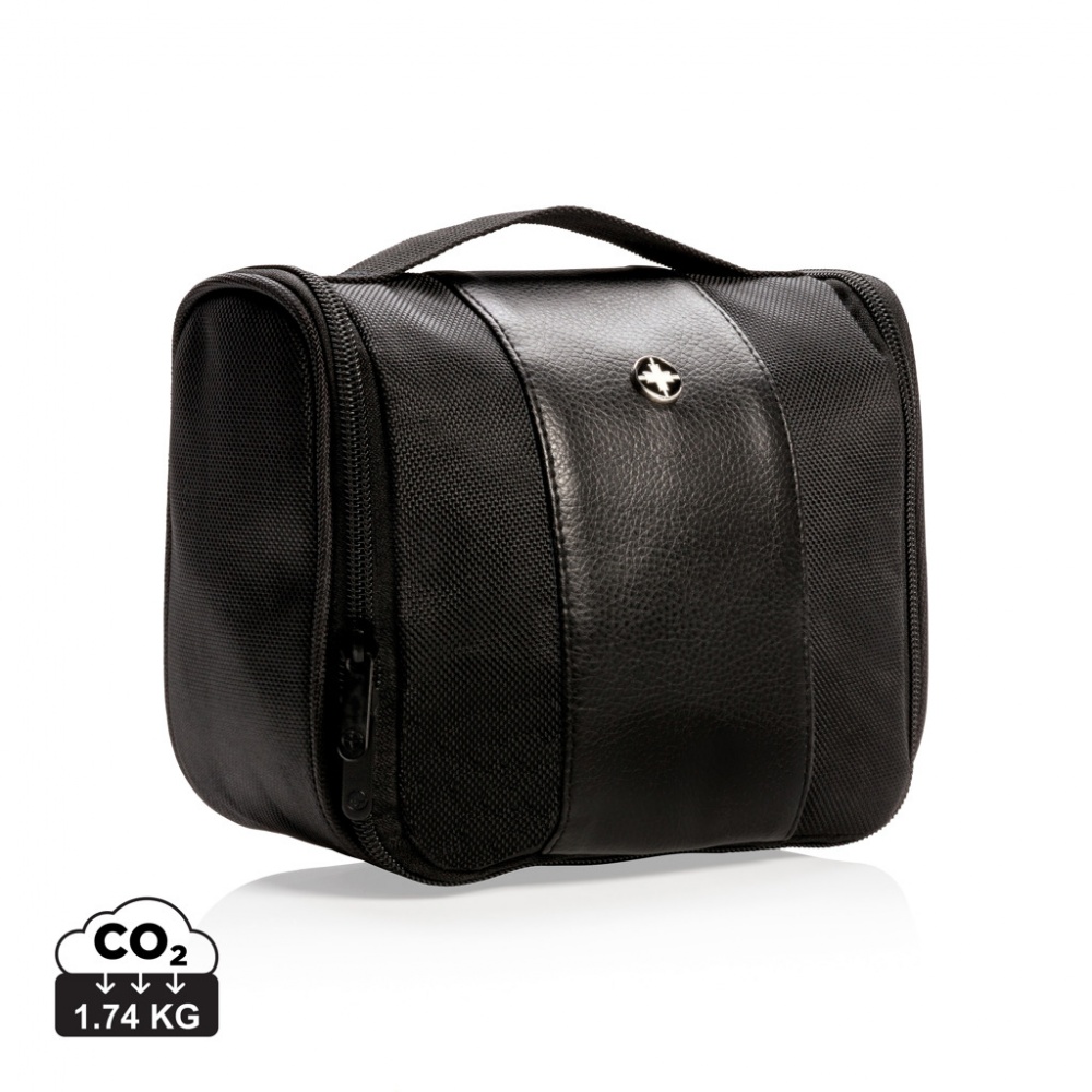 Logo trade corporate gift photo of: Toiletry bag