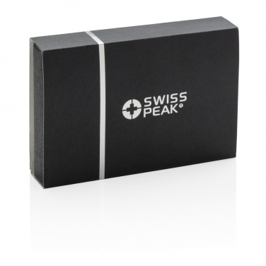 Logo trade promotional merchandise image of: RFID anti-skimming card holder