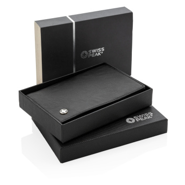 Logotrade corporate gift image of: RFID anti-skimming passport holder