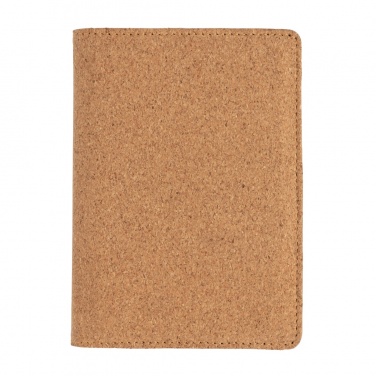 Logotrade advertising product picture of: Cork secure RFID passport cover