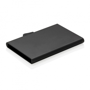 Logotrade promotional giveaway picture of: C-Secure aluminium RFID card holder