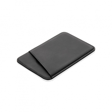 Logotrade promotional merchandise image of: Magnetic phone card holder