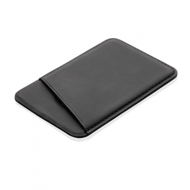Logotrade promotional merchandise picture of: Magnetic phone card holder