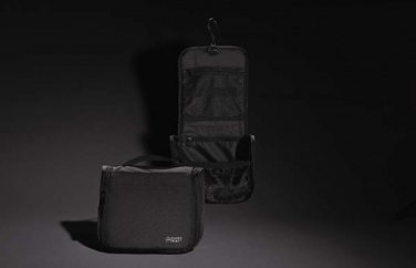 Logo trade promotional products picture of: Swiss Peak Lohan AWARE™ Toiletry bag