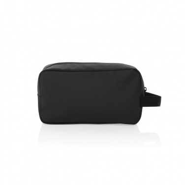 Logo trade promotional merchandise picture of: Armond AWARE™ RPET toiletry bag