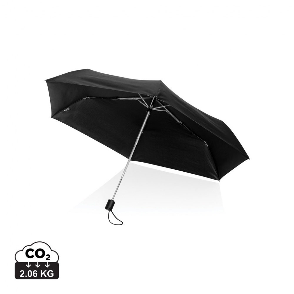 Logotrade promotional item image of: SP Aware™ RPET Ultra-light full auto 20.5”umbrella