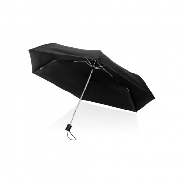 Logotrade corporate gift image of: SP Aware™ RPET Ultra-light full auto 20.5”umbrella