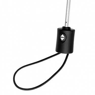 Logo trade promotional giveaway photo of: SP Aware™ RPET Ultra-light full auto 20.5”umbrella
