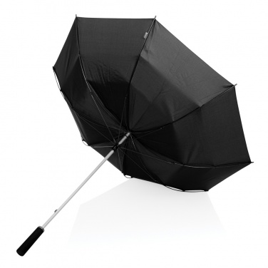Logotrade advertising product image of: Swiss Peak Aware™ Ultra-light manual 25” Alu umbrella