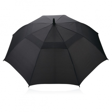 Logotrade promotional product picture of: Swiss peak AWARE™ Tornado 23” storm umbrella