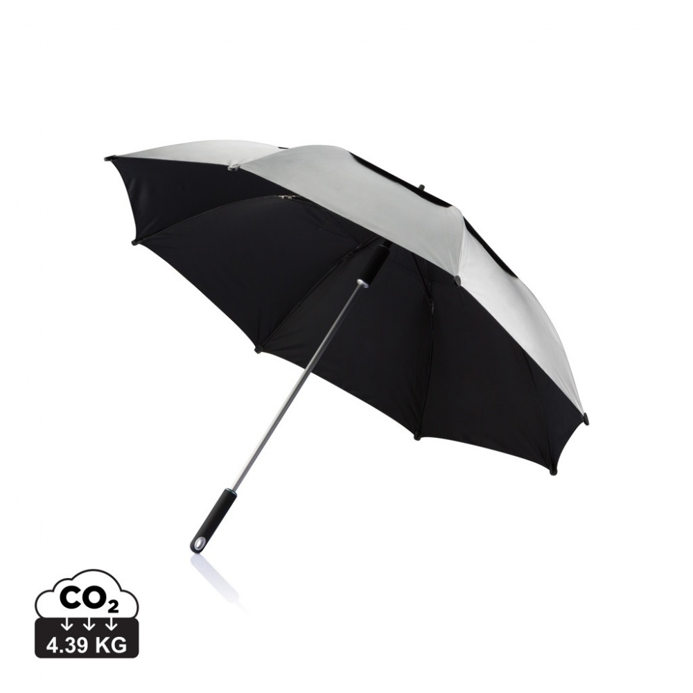 Logotrade promotional item picture of: 27” Hurricane storm umbrella