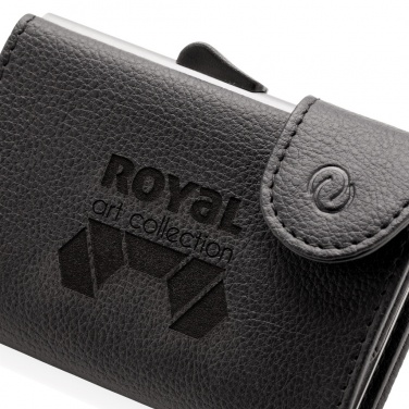 Logotrade promotional product image of: C-Secure RFID card holder & wallet