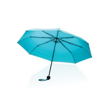 Logotrade advertising product picture of: 20.5" Impact AWARE™ RPET 190T mini umbrella