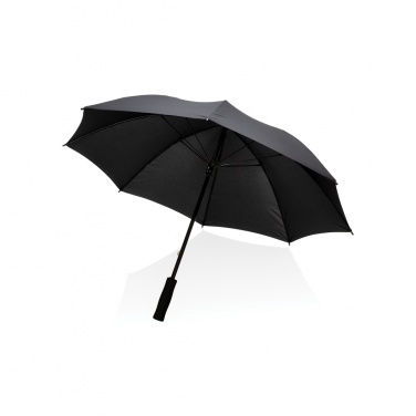 Logotrade promotional merchandise photo of: 23" Impact AWARE™ RPET 190T Storm proof umbrella